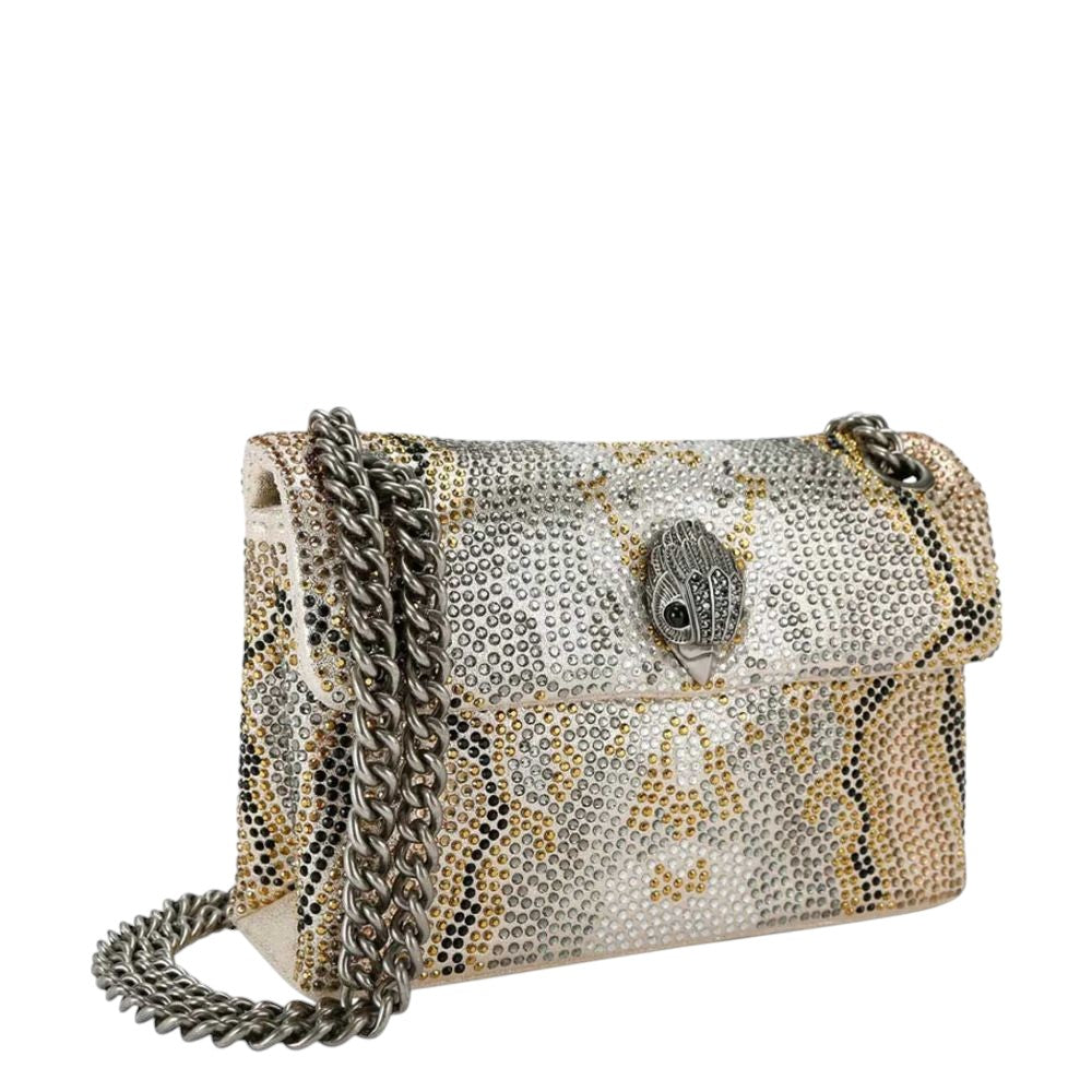 Kurt Geiger women's bag FABRIC MINI KENSINGTON