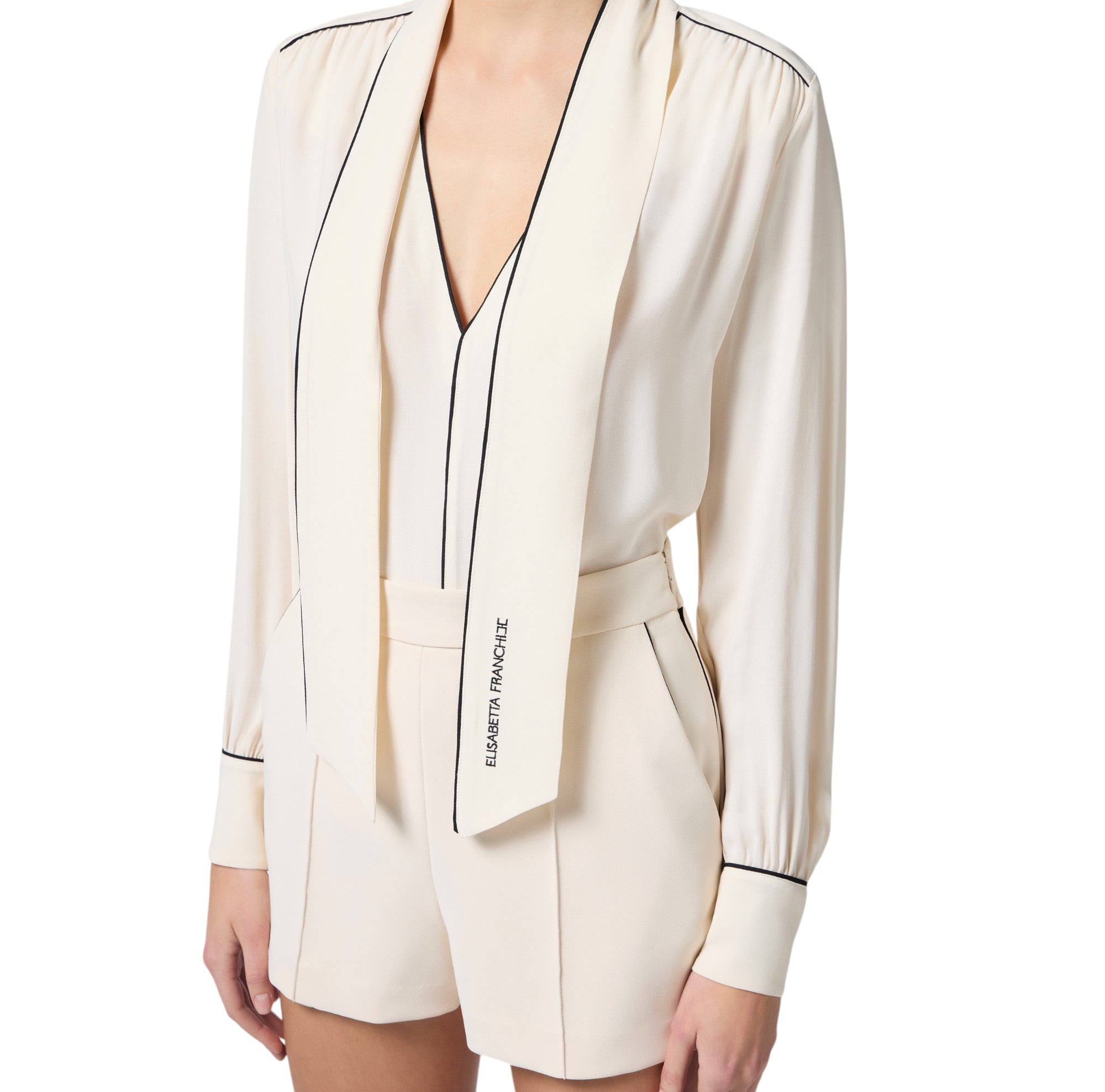 elisabetta franchi camicia Donna CA10451E2