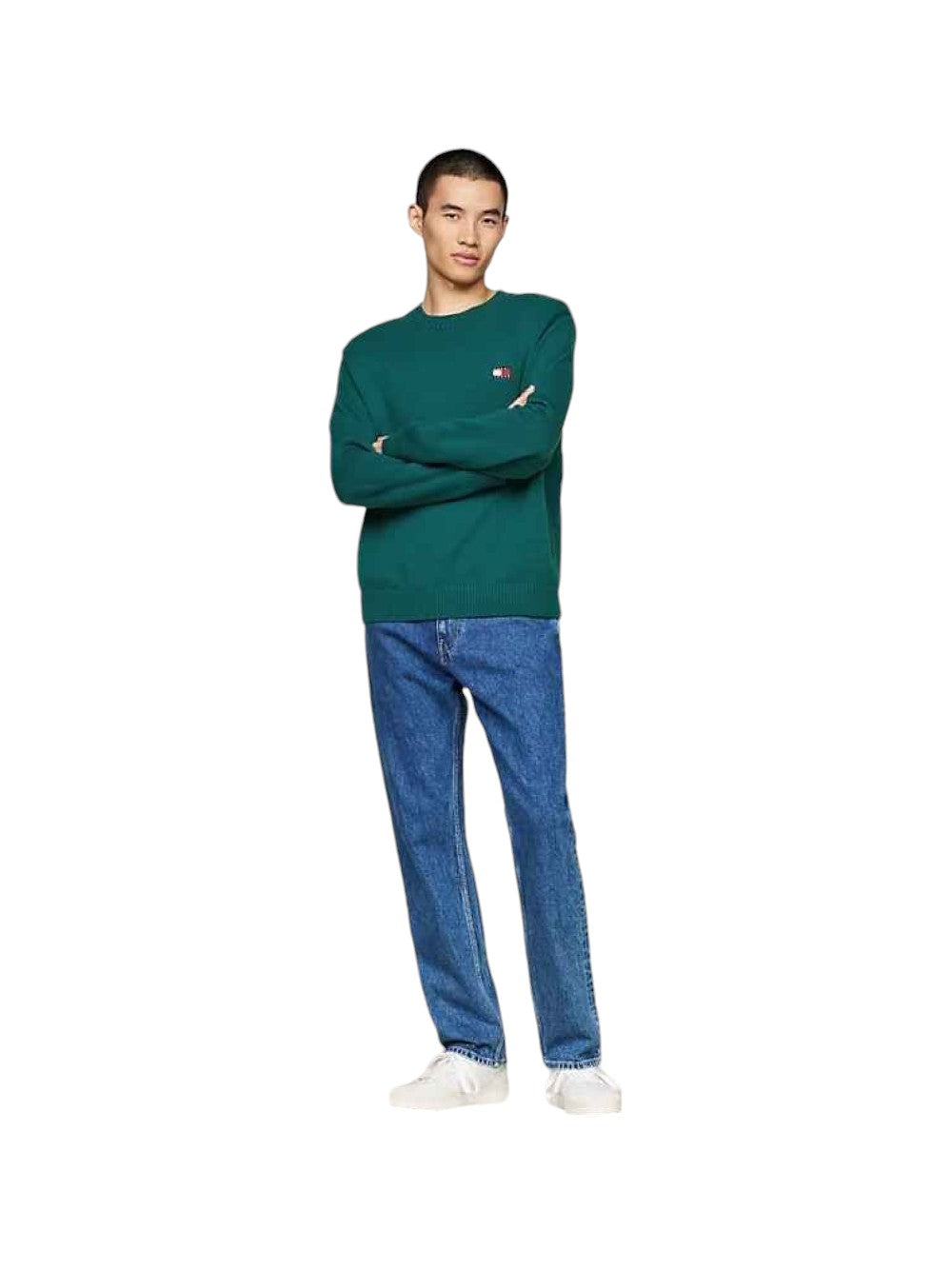 TOMMY JEANS Men's Sweater DM0DM20706