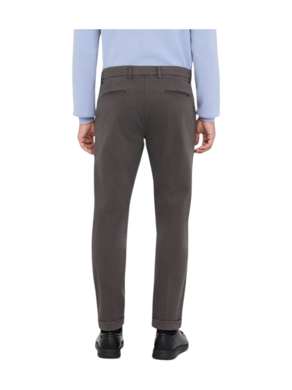 Liu Jo Uomo Pantalone Uomo CHINO COOPERGAB QF5002T151A90201