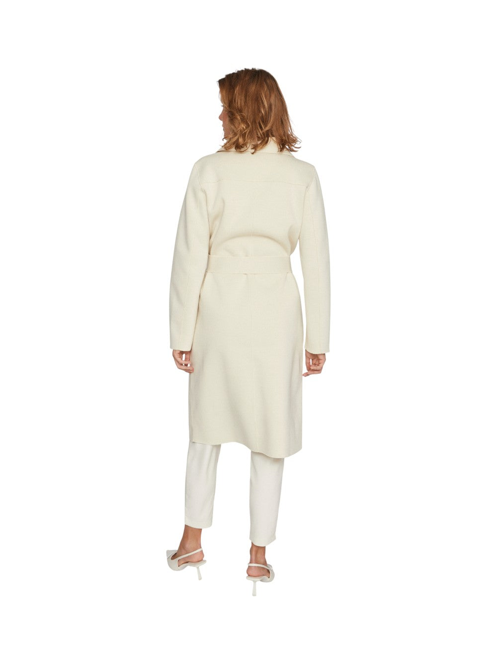 VILA Cappotto Donna VIJUICE COAT  - NOOS 14060740