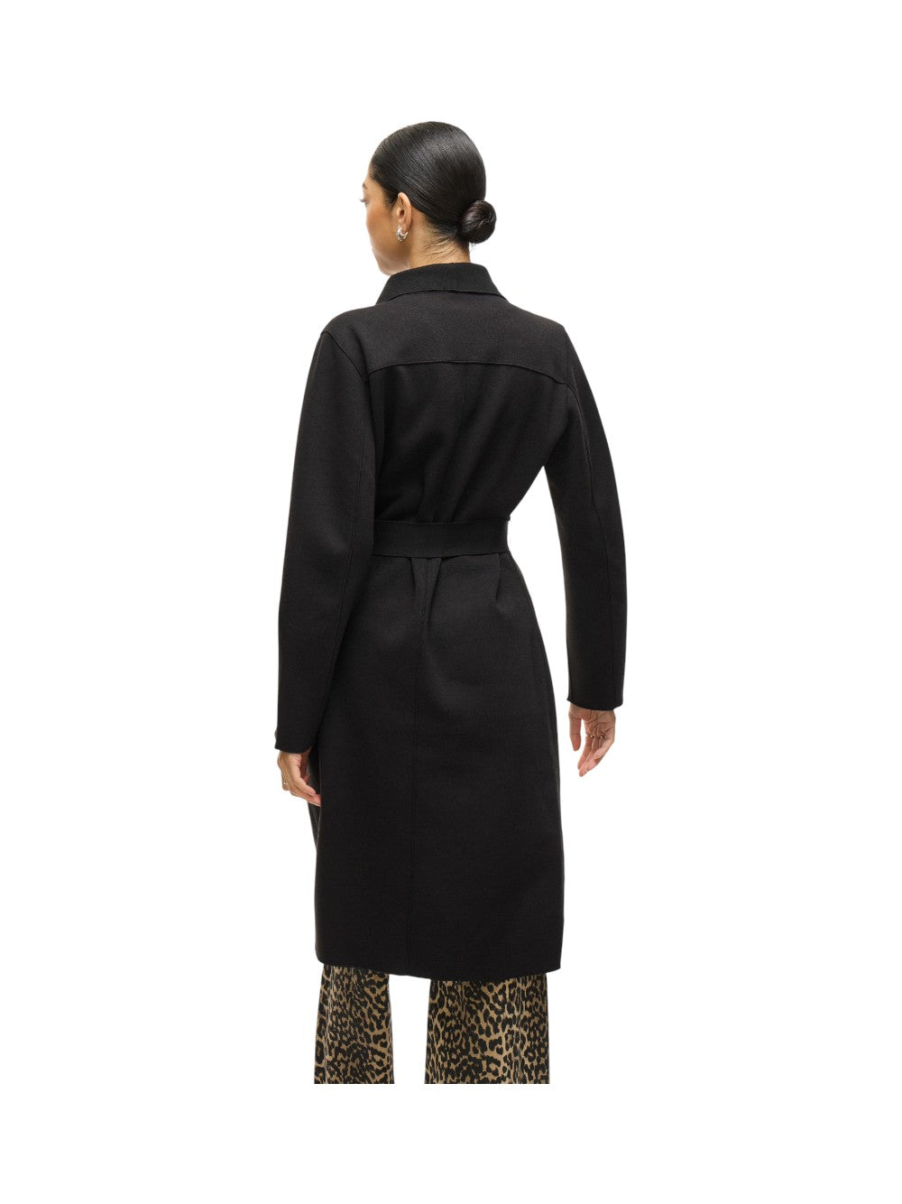 VILA Cappotto Donna VIJUICE COAT  - NOOS 14060740