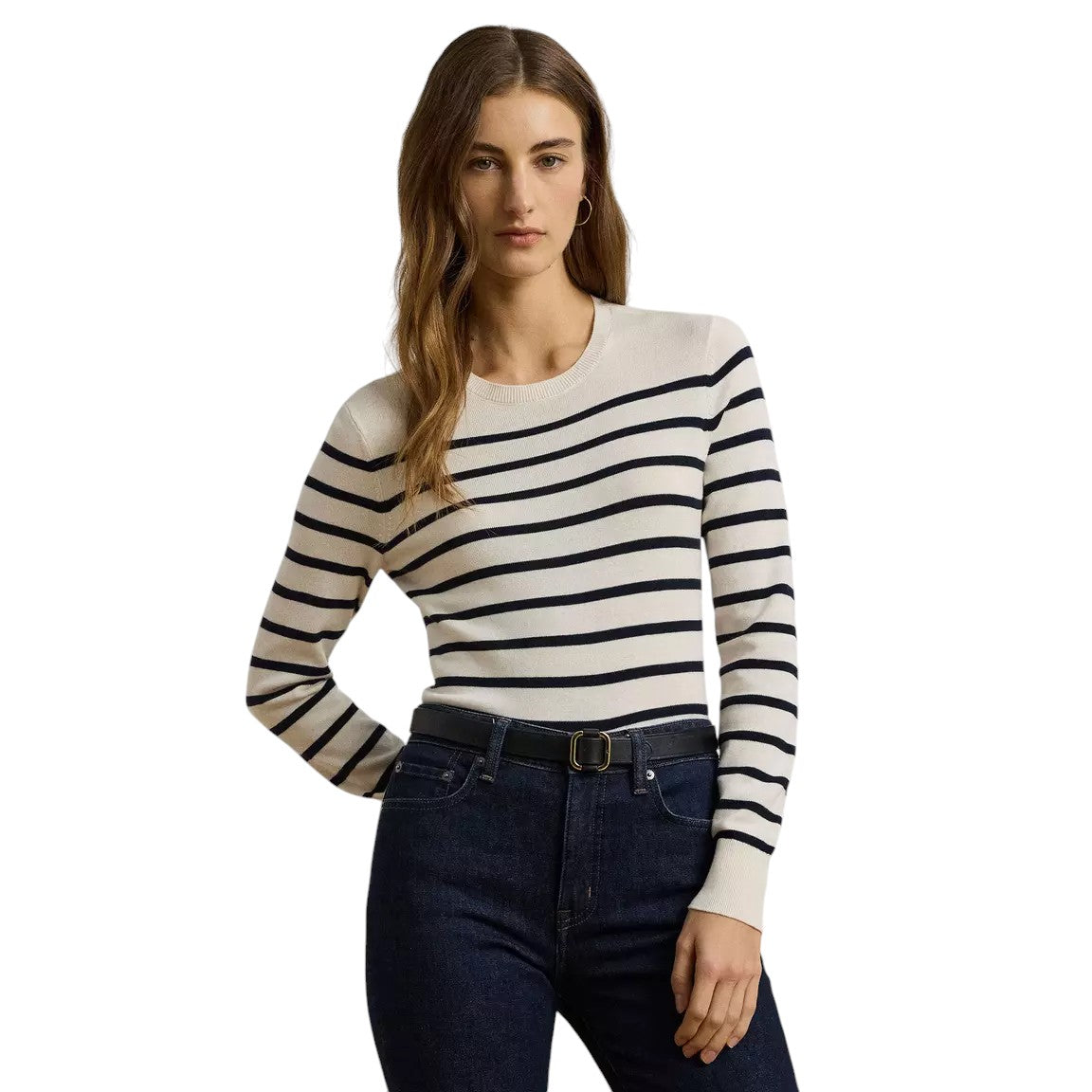 Lauren Ralph Lauren Maglia Donna 200957433