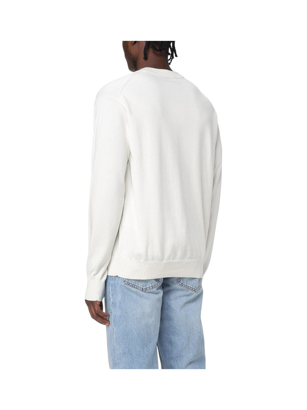 Calvin Klein Maglia Uomo COTTON RELAXED LV04RC309G YAS