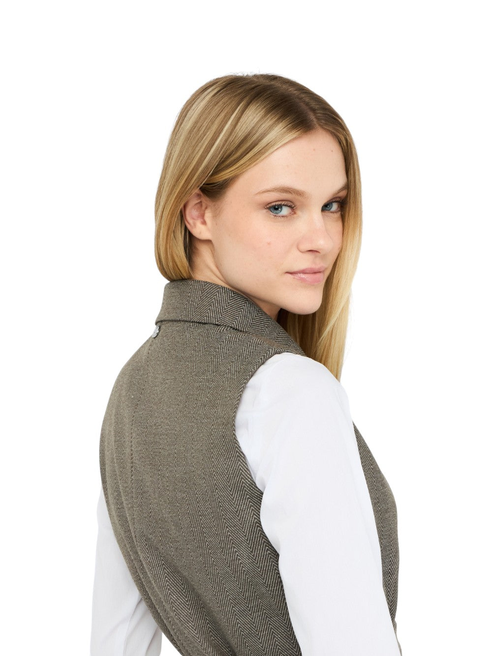 Liu Jo Gilet Donna  CF5259T054A M9770