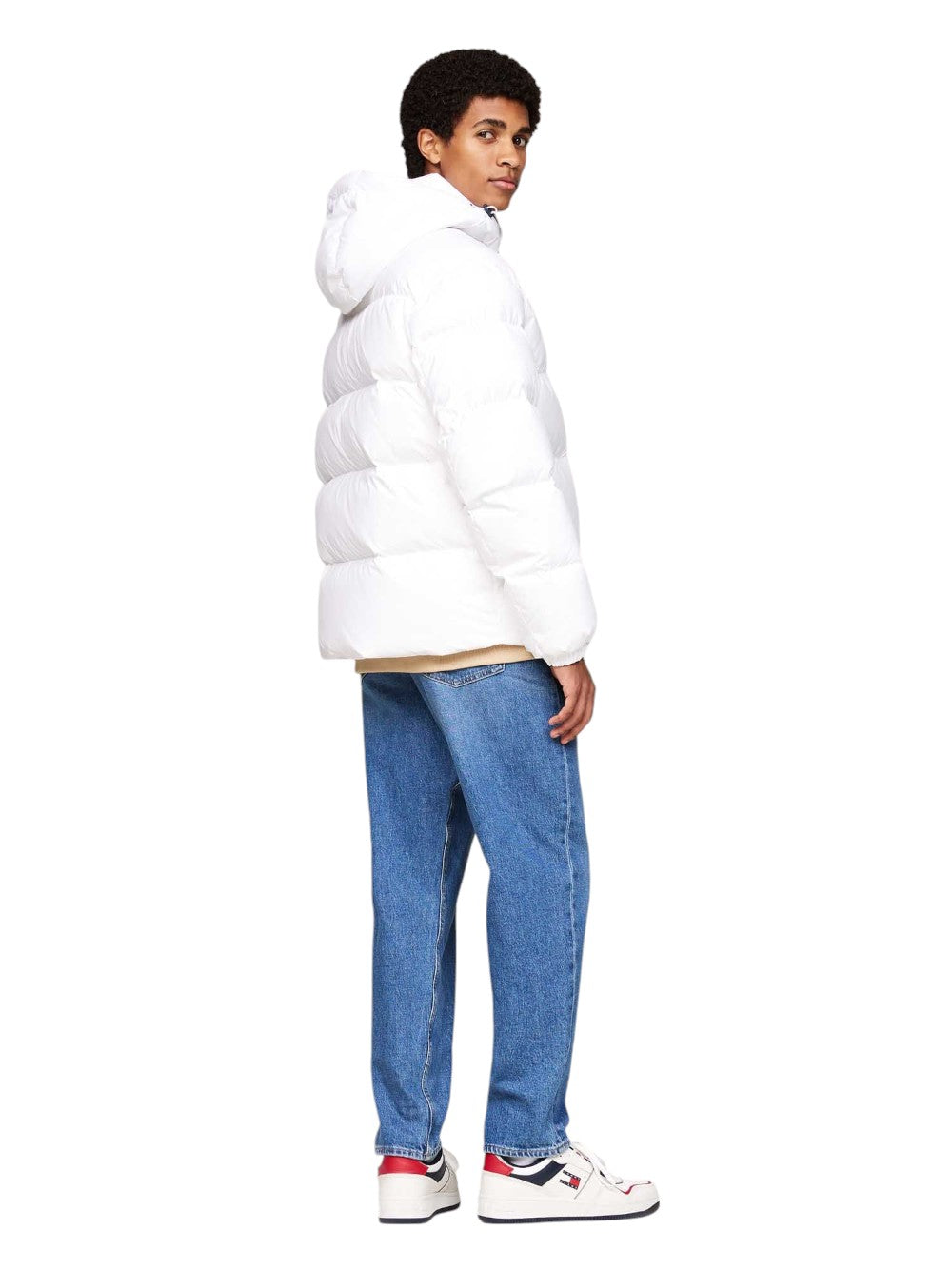 TOMMY JEANS Men's Jacket DM0DM19786