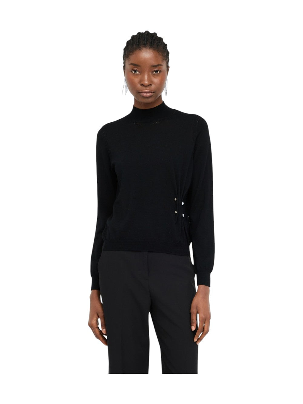 Liu Jo Maglia Donna  CF5041MA82O 22222