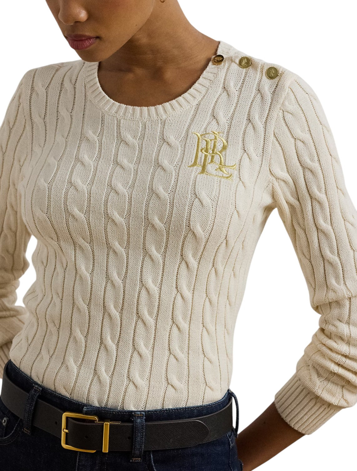 Lauren Ralph Lauren Women's Sweater 200932223