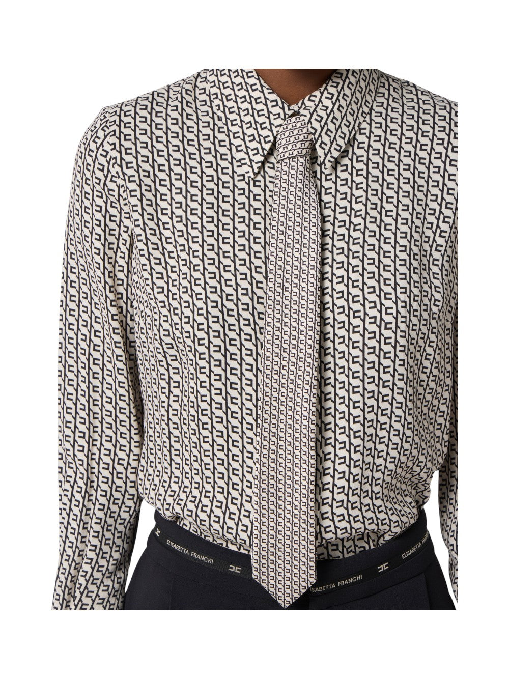 Elisabetta Franchi Camicia Donna  CA10956E2EF1