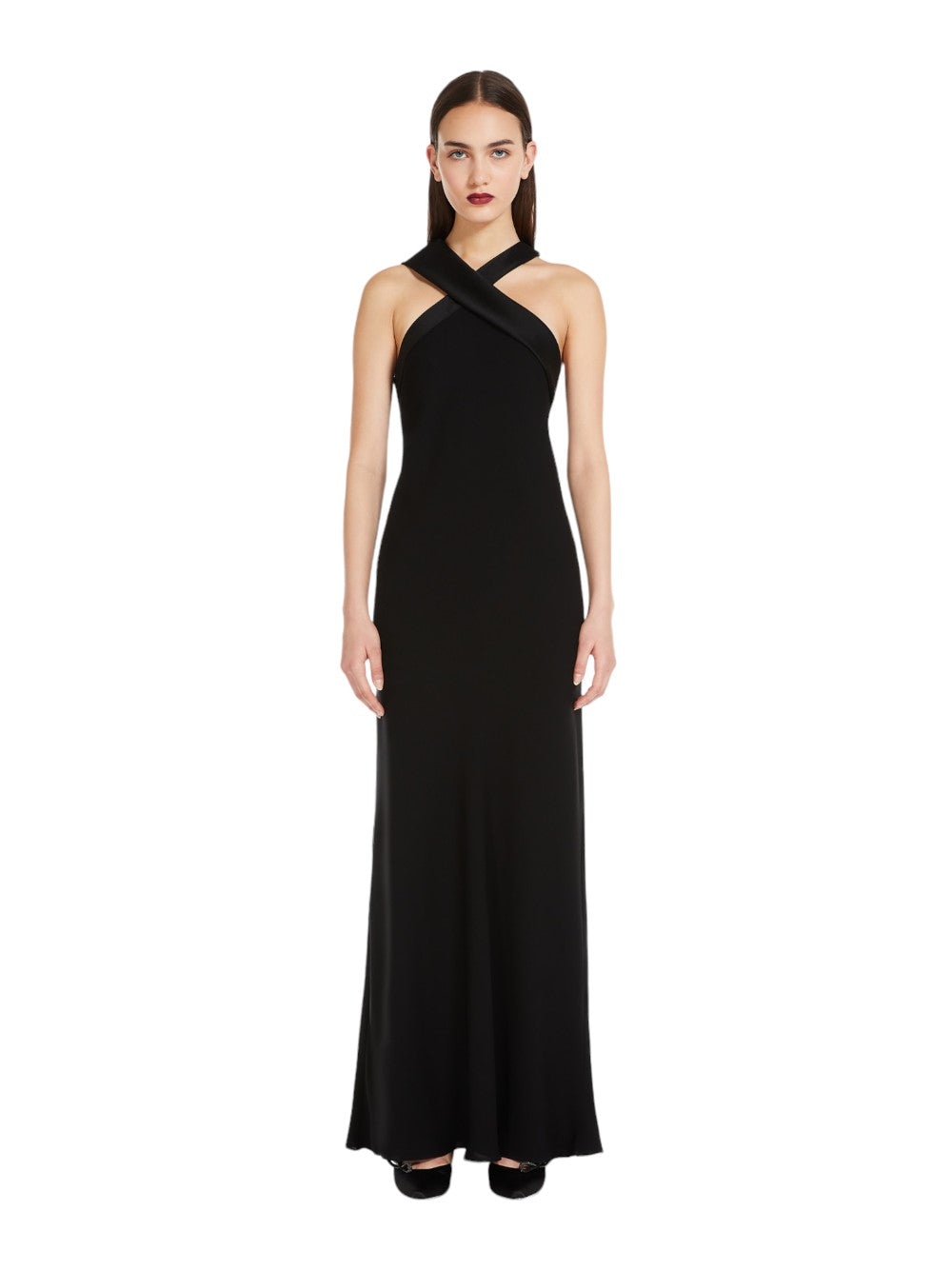 MAX MARA STUDIO LONG DRESS Women's ANTA