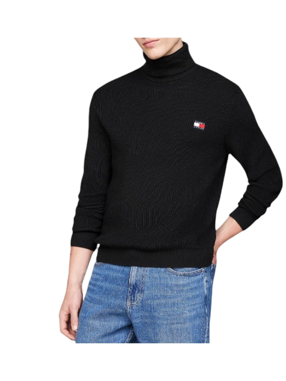 TOMMY JEANS Men's Sweater DM0DM19434