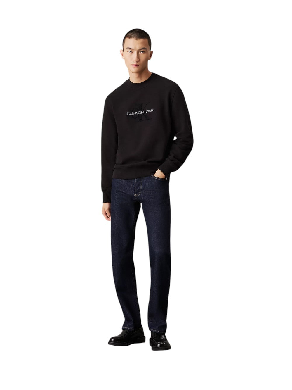 Calvin Klein Men's Sweatshirt J30J326144