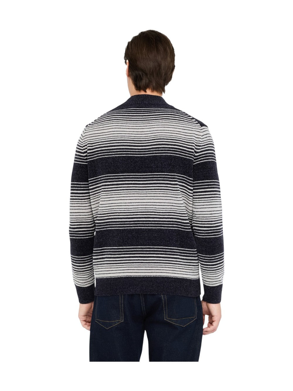 Liu Jo Uomo Maglia Uomo Girocollo QF5234MA29PC3848