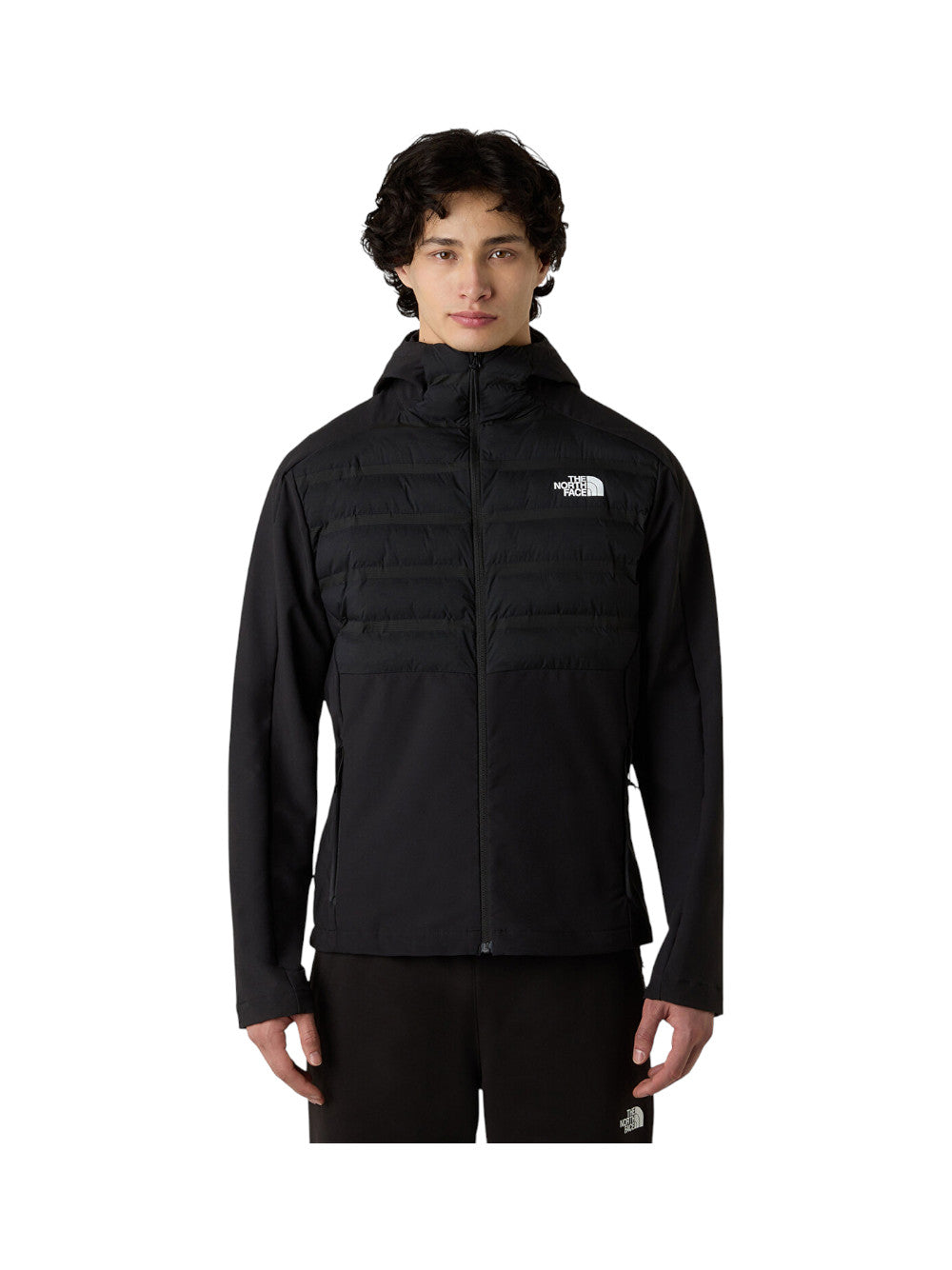 The North Face GIUBBINO Uomo M MOUNTAIN ATHLETICS CARI HOODED NF0A8DY4JK31