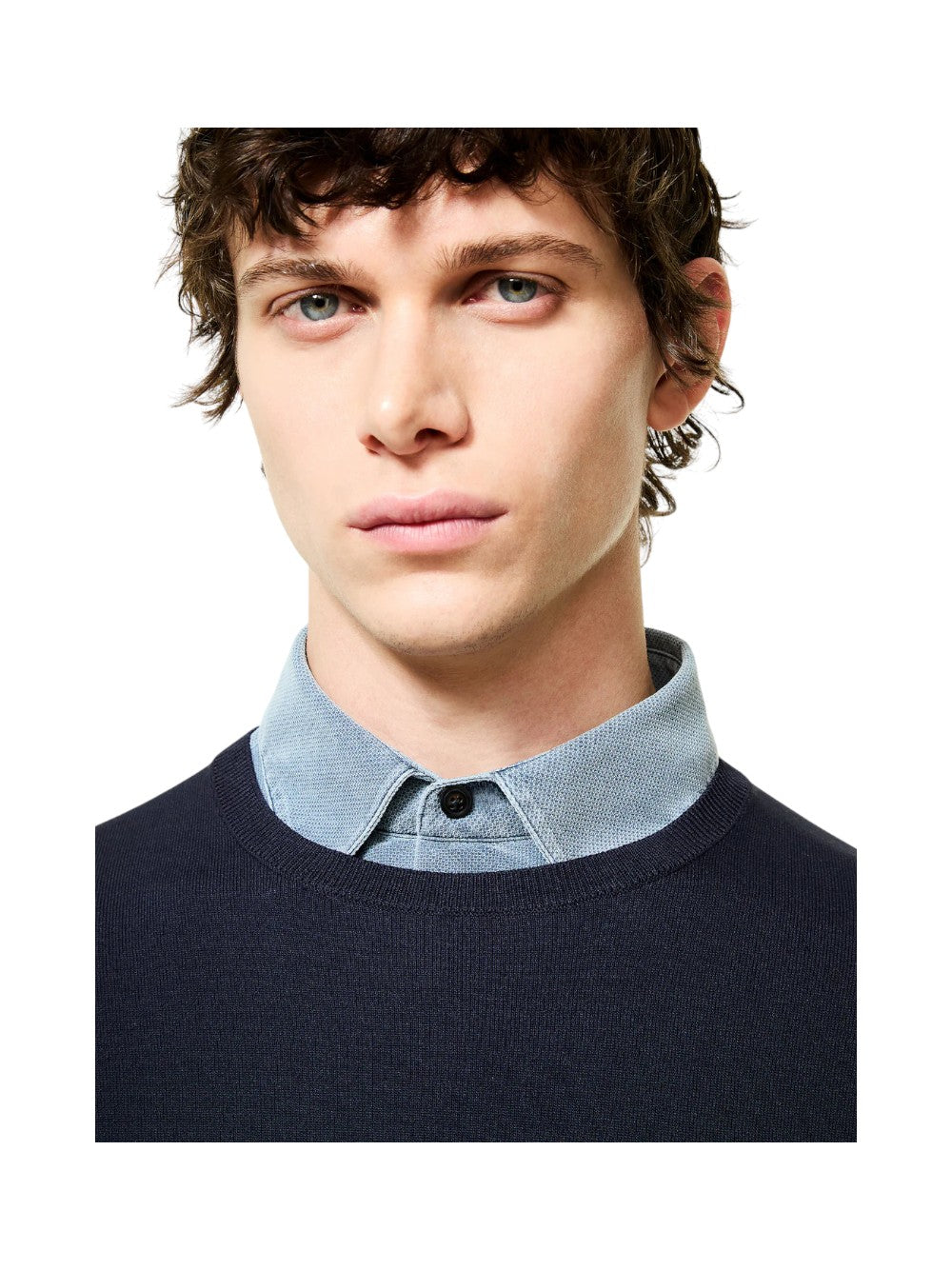 RRD Maglia Uomo maxell round knit W25158 61