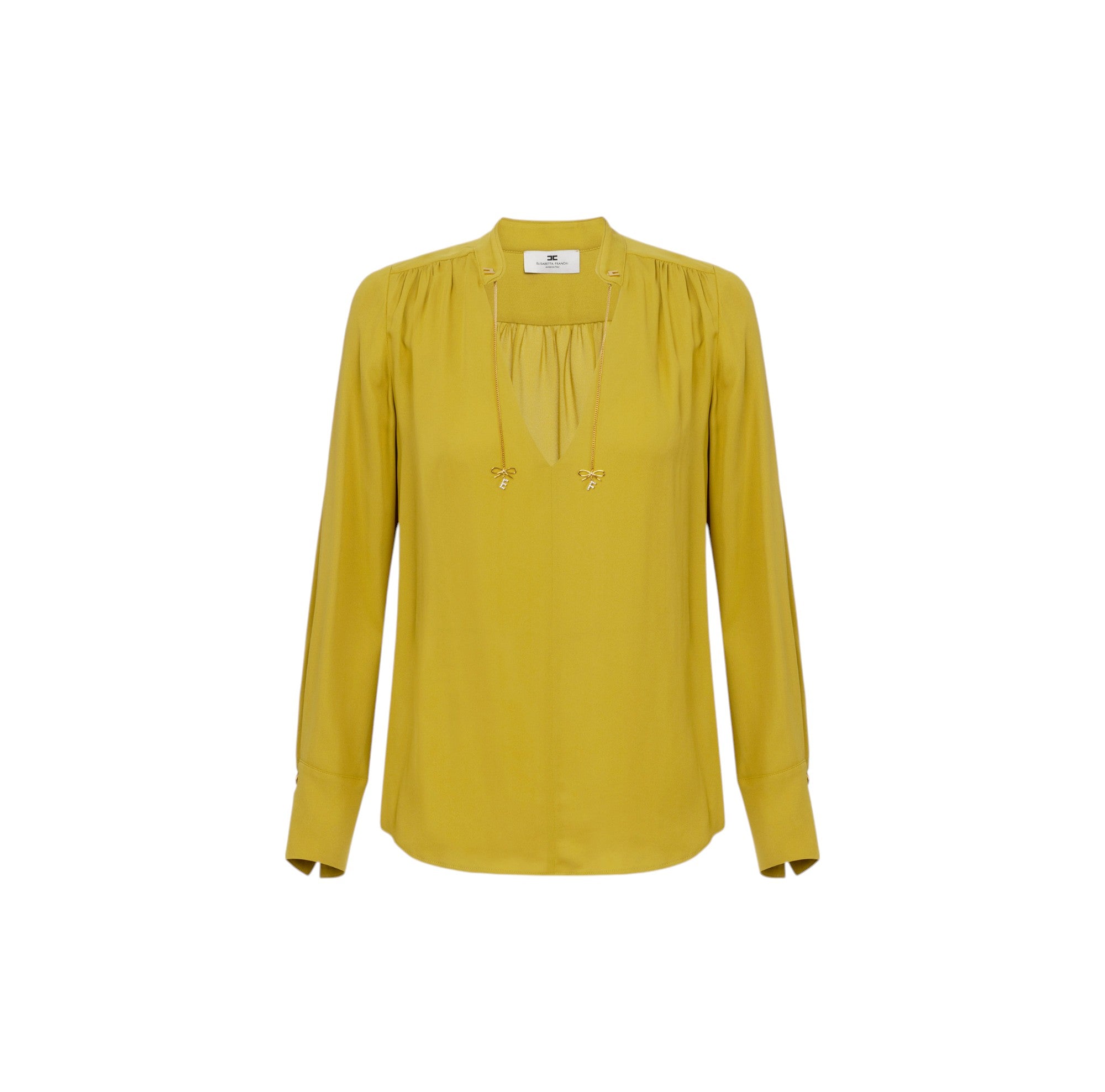 elisabetta franchi camicia Donna CA08051E2