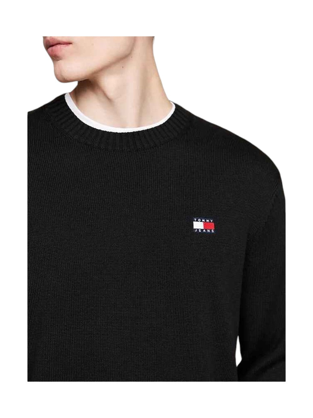 TOMMY JEANS Men's Sweater DM0DM20706