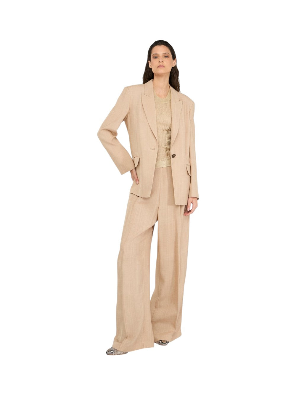 Liu Jo Pantalone Donna  CF5100T9819 X0723