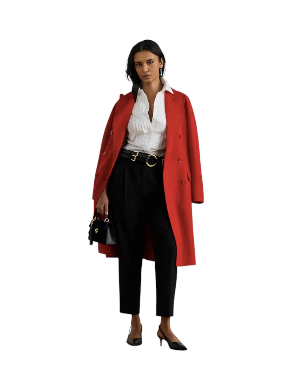 Lauren Ralph Lauren Pantalone Donna LRL HOLIDAY SEASONAL 09/15 200979957 001