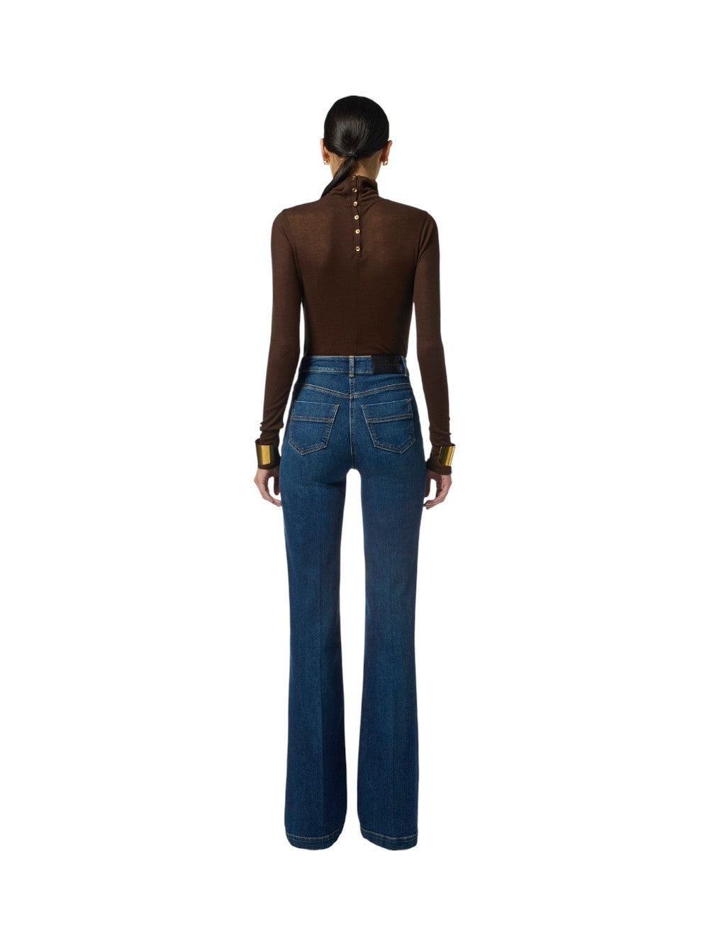 Elisabetta Franchi Jeans Donna  PJ02D56E2104