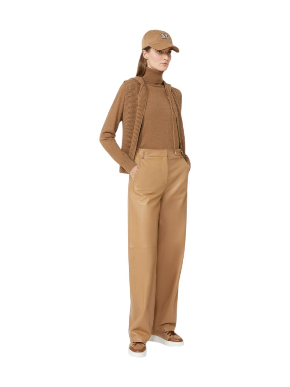 Max Mara Studio Pantalone Donna RIMMEL RIMMEL