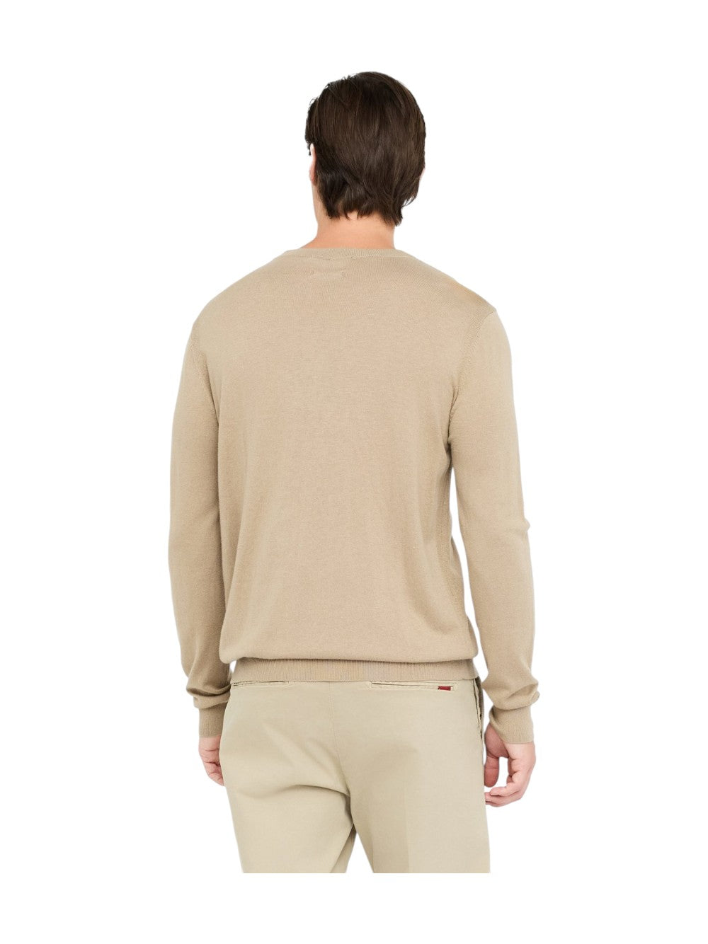 Liu Jo Uomo Maglia Uomo GIROCOTSETA QF5112MA19R61105