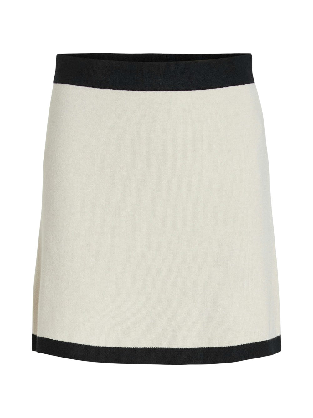 VILA Gonna Donna VICASSIE HW TWILL KNIT SKIRT 14108530