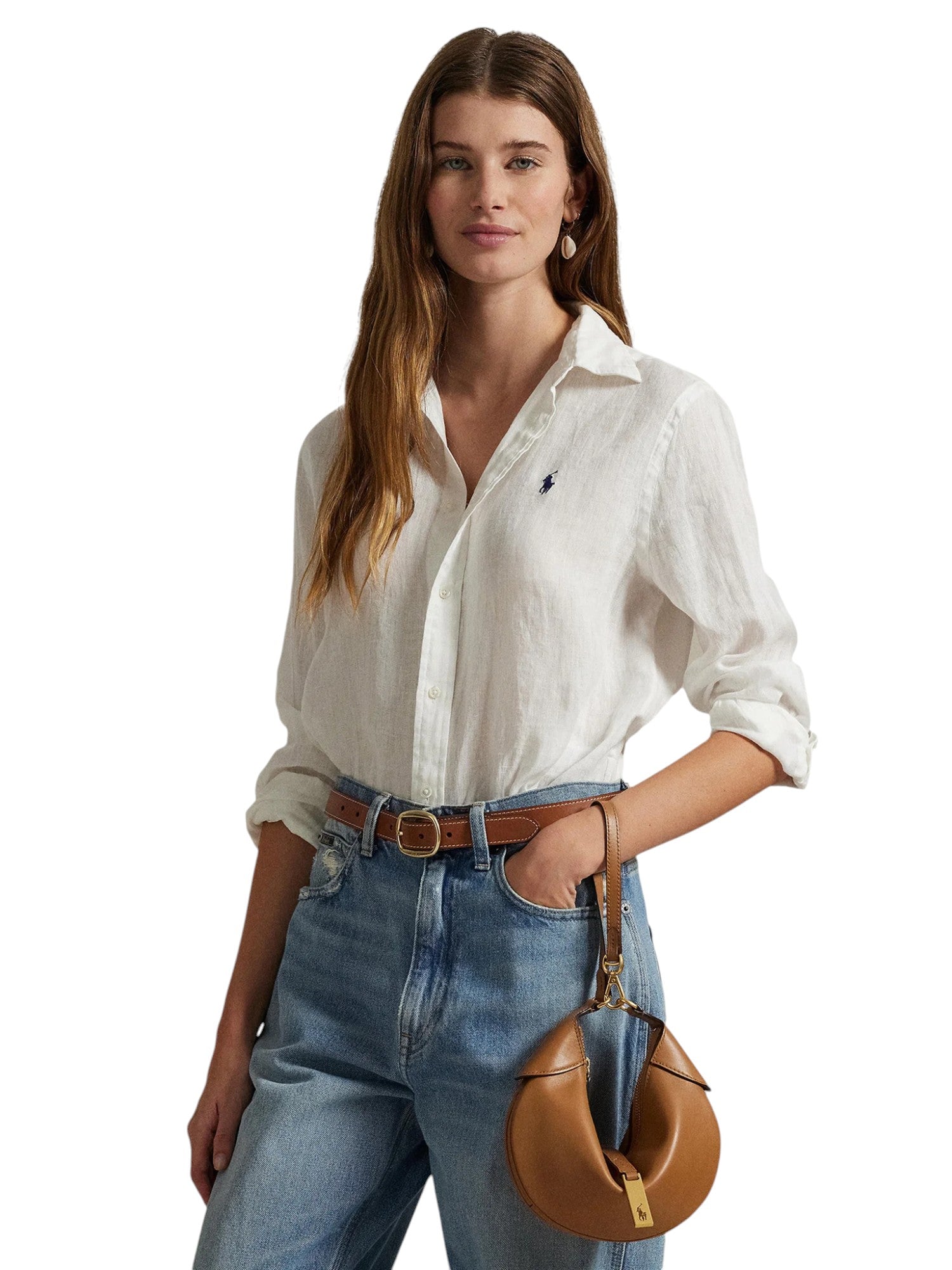 POLO RALPH LAUREN camicia Donna 211970730