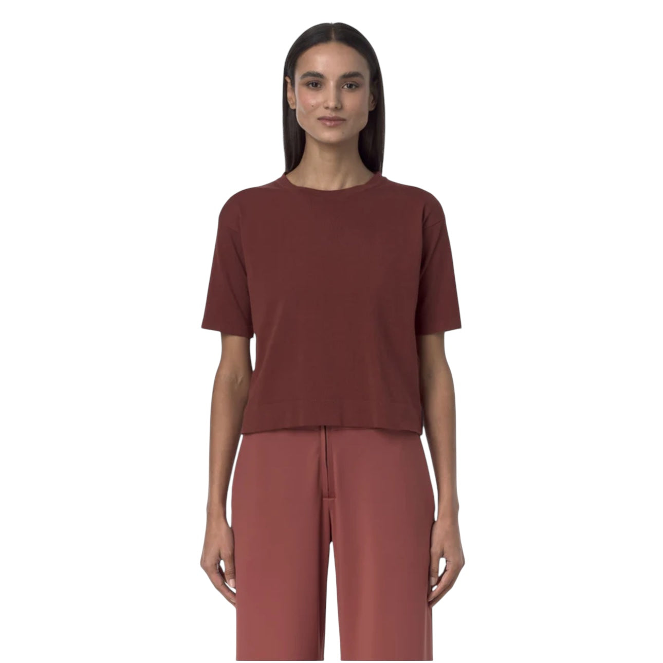 K-Way T-SHIRT Donna  K4126PW