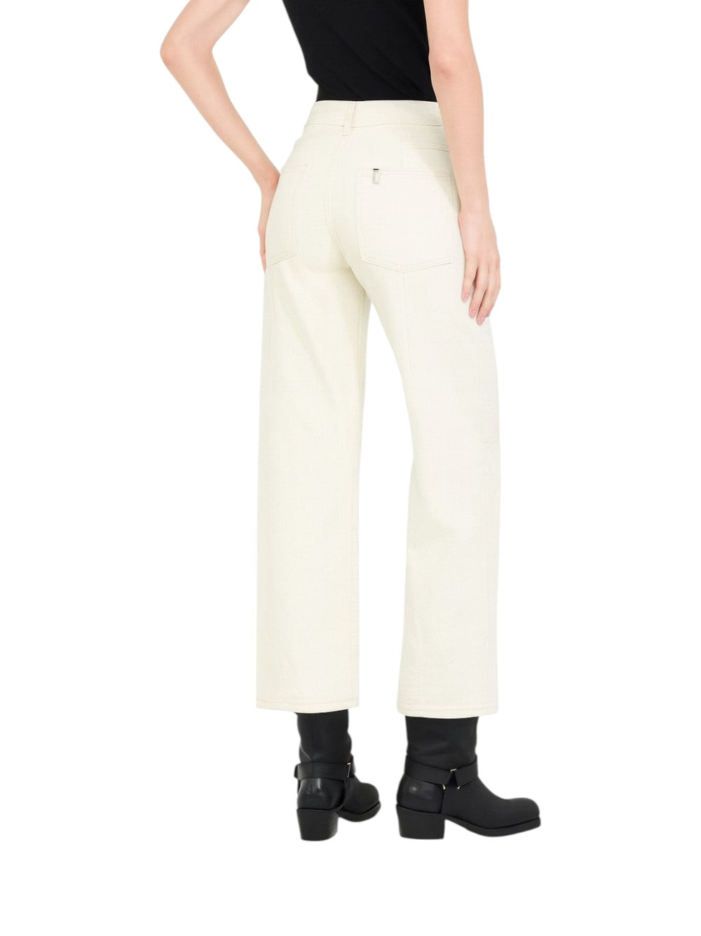 Liu Jo Pantalone Donna  UF5161T1818 10701