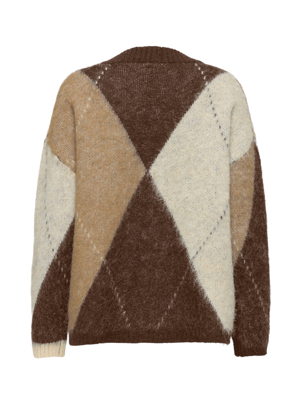 ONLY Cardigan Donna ONLNOEME JQ LS LIFE CARDI V-NECK KNT 15353228