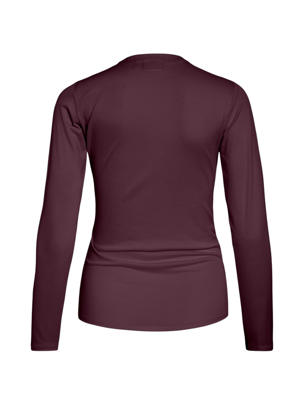 VILA Maglia Donna VIZURNA FUNNELNECK L/S TOP/R 14110502