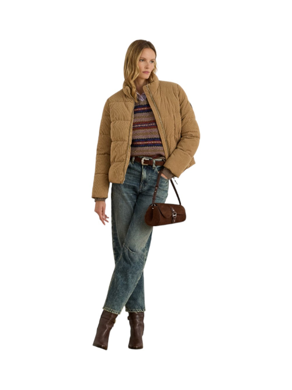Lauren Ralph Lauren Cappotto Donna W LRL F25 OW 8/15 297P04115 002