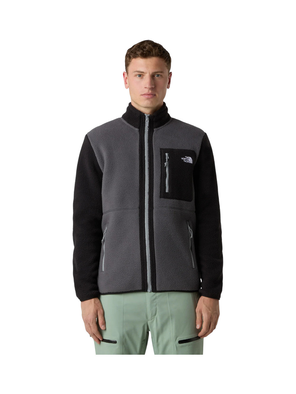 The North Face GIUBBINO Uomo M YUMIORI FULL ZIP NF0A883RWVO1