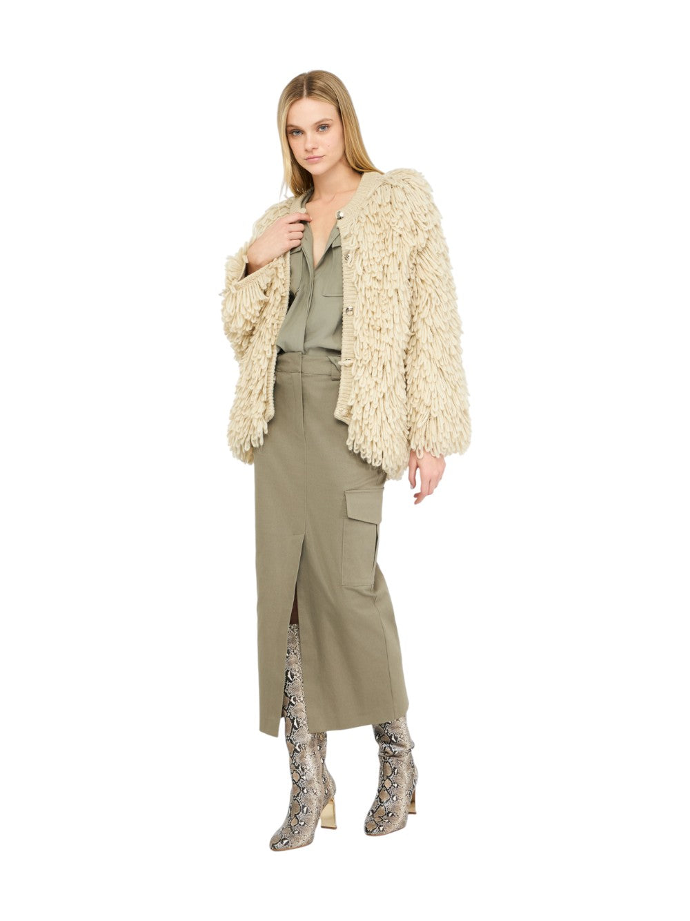 Liu Jo Cappotto Donna  CF5314MA88Q X0715