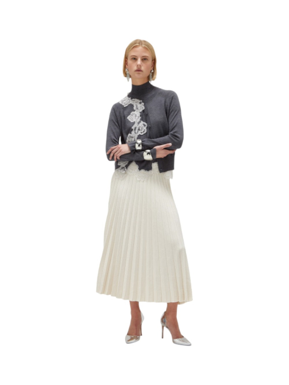 Blugirl Maglia Donna  RF5222MA82O 02070