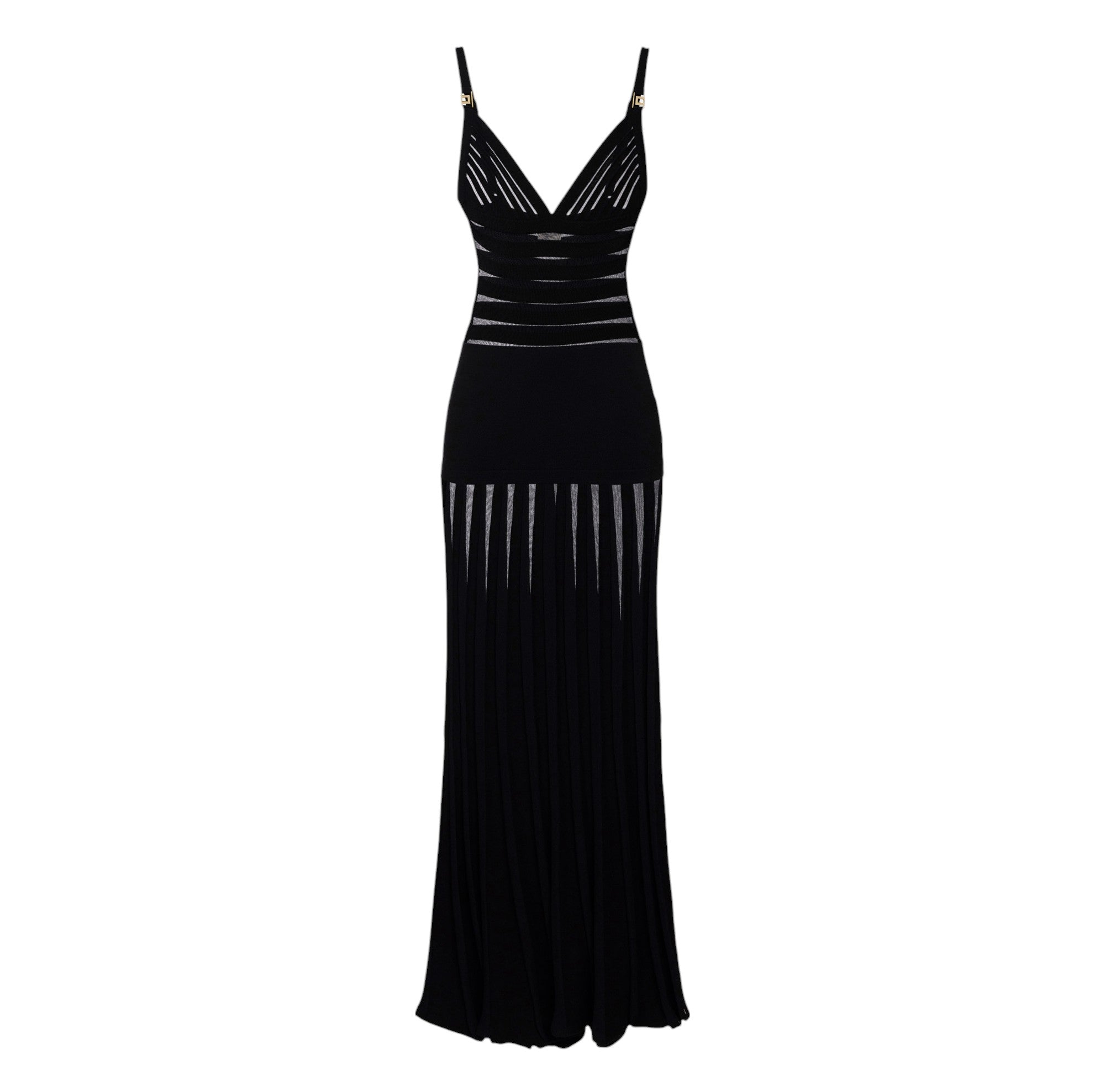 elisabetta franchi ABITO LUNGO Donna AM40Q51E2