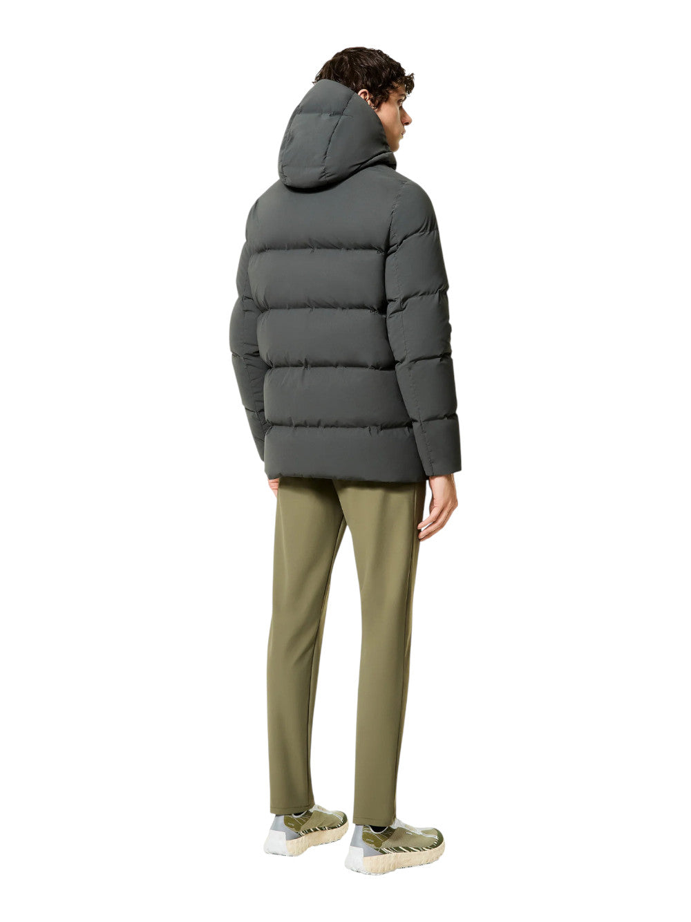 RRD GIUBBINO Uomo surflex winter tubic 14 mdm deta hood jkt W25007 20