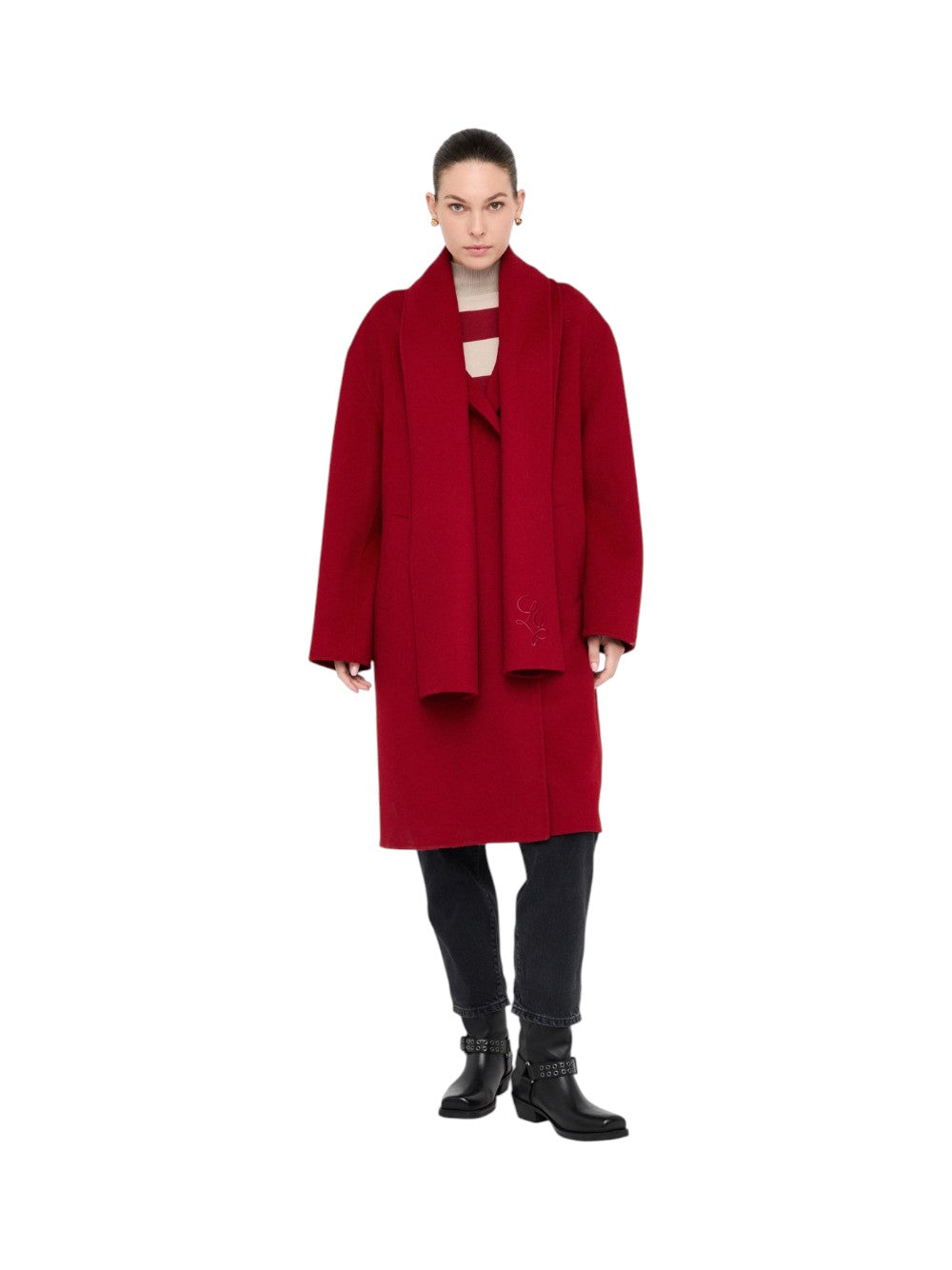 Liu Jo Cappotto Donna  MF5025T4627 91650