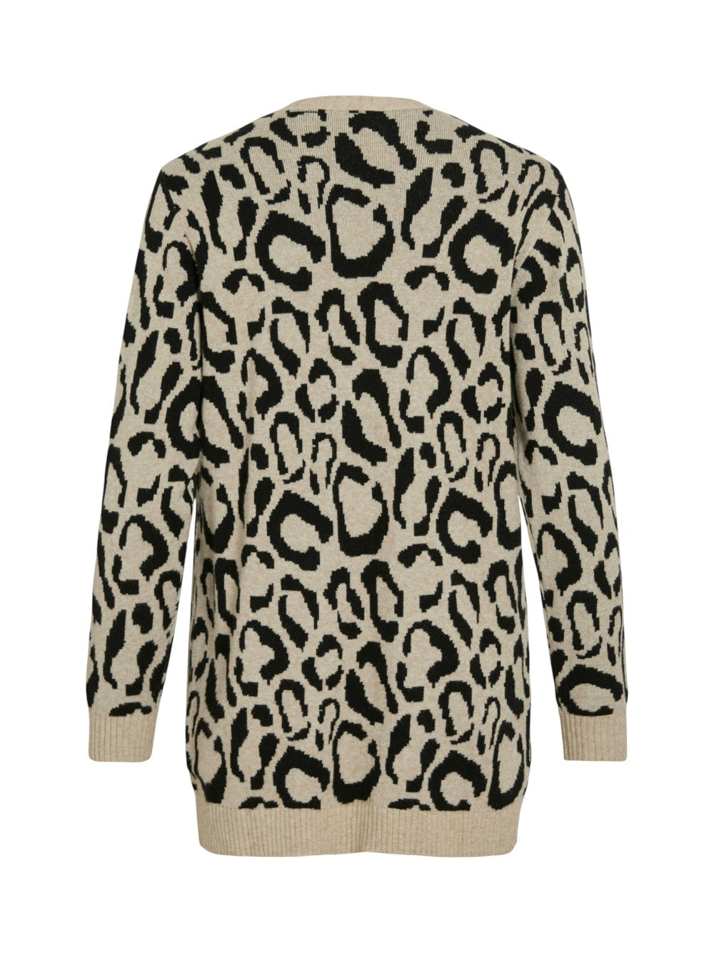 VILA Maglia Donna VITIF OPEN L/S KNIT CARDIGAN - NOOS 14110112