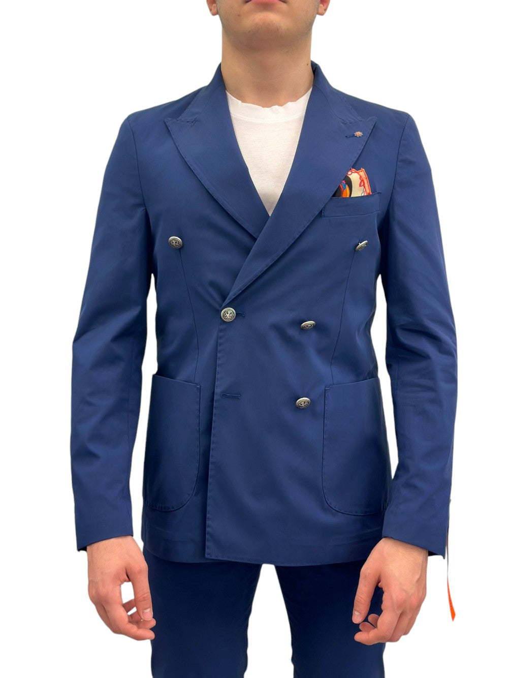 BHARNABA Men's Suit TERMINATOR-ABS327