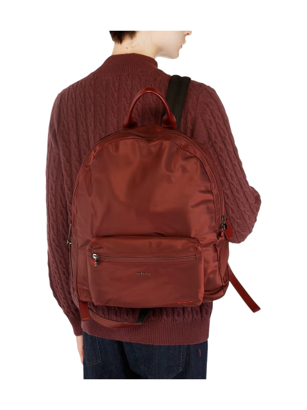 Kiton Zaino Uomo UBA0084N012700