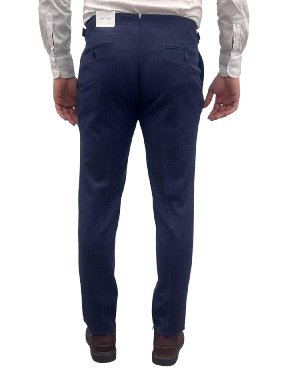 LUIGI BIANCHI pantalone Uomo 8302 44566