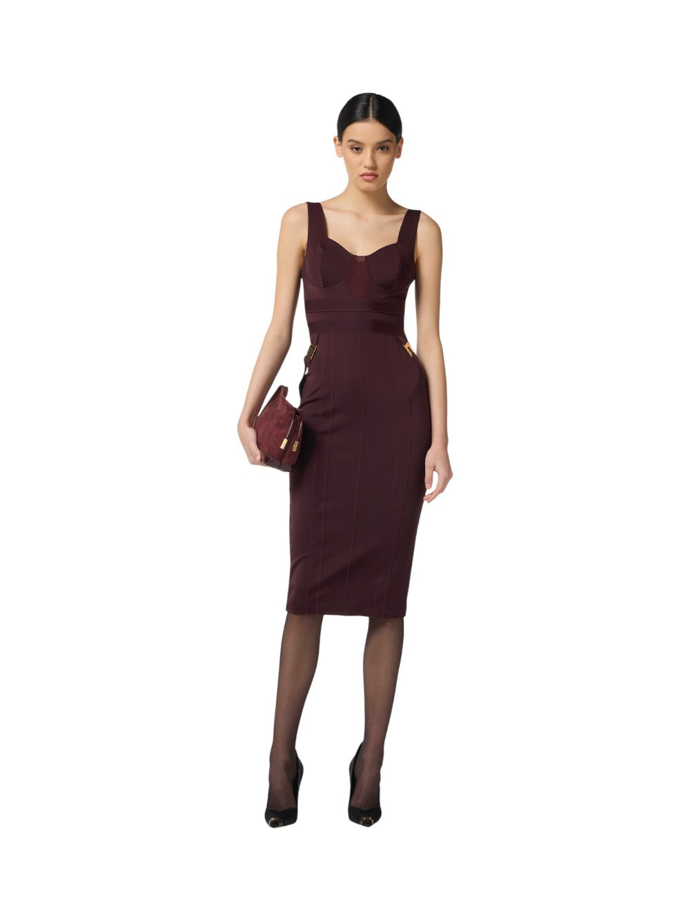 Elisabetta Franchi Abito Donna  AB81056E2EA4