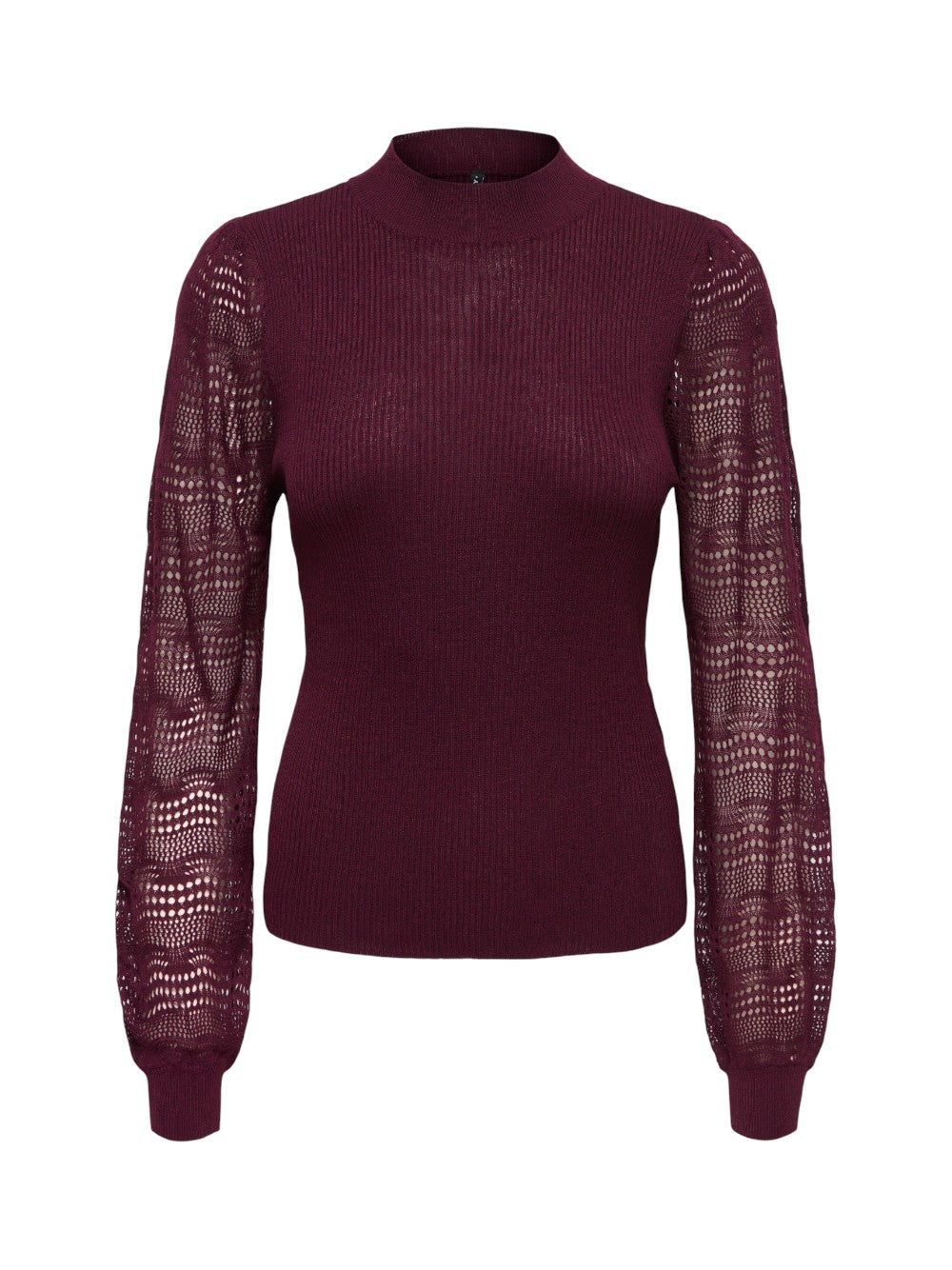 ONLY Maglia Donna ONLANNELINA LS HIGHNECK KNT 15353133