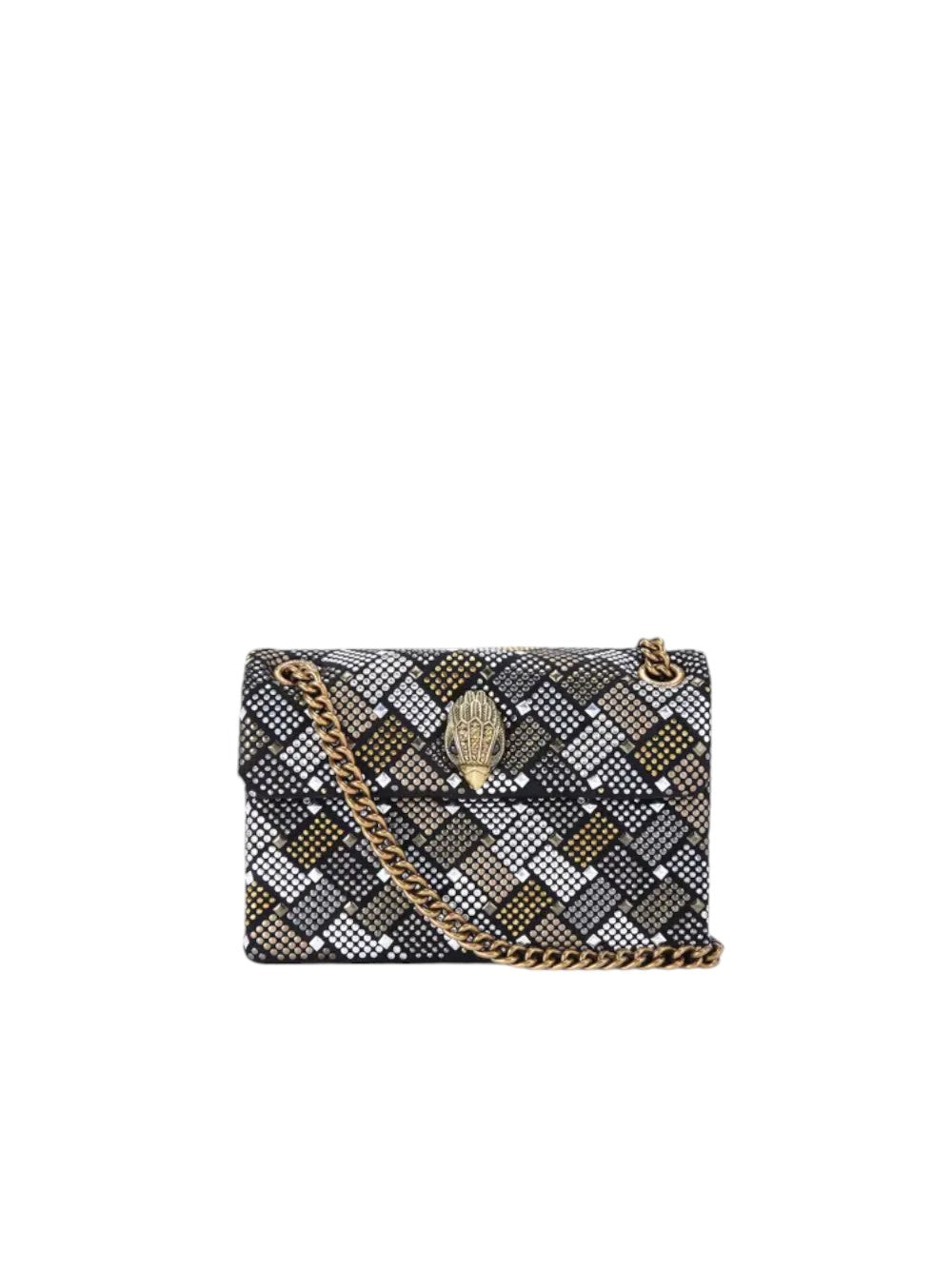 Kurt Geiger women's bag FABRIC MINI KENSINGTON
