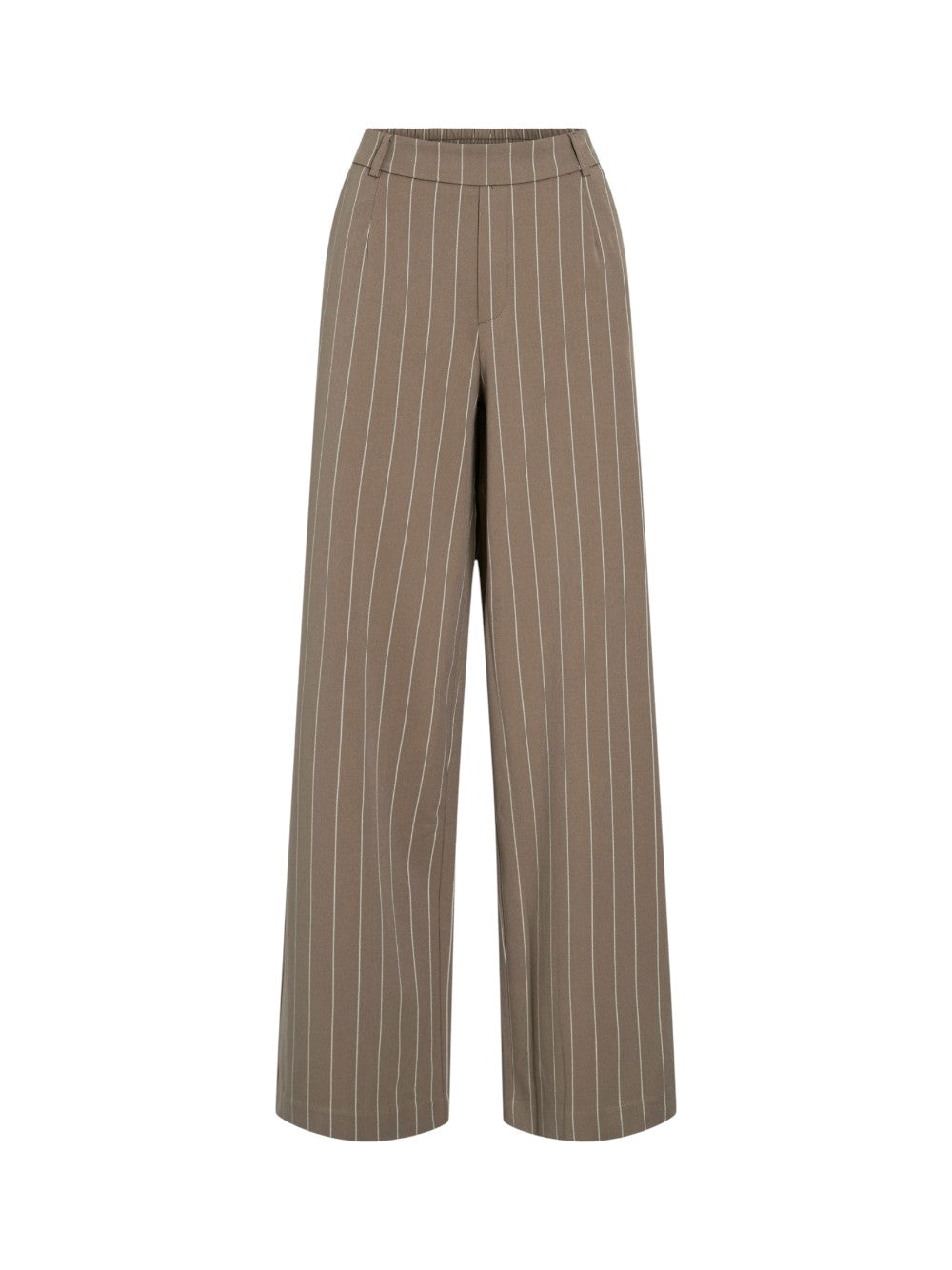 VILA Pantalone Donna VIVARONE PATTERN HW WIDE PANT - NOOS 14089556