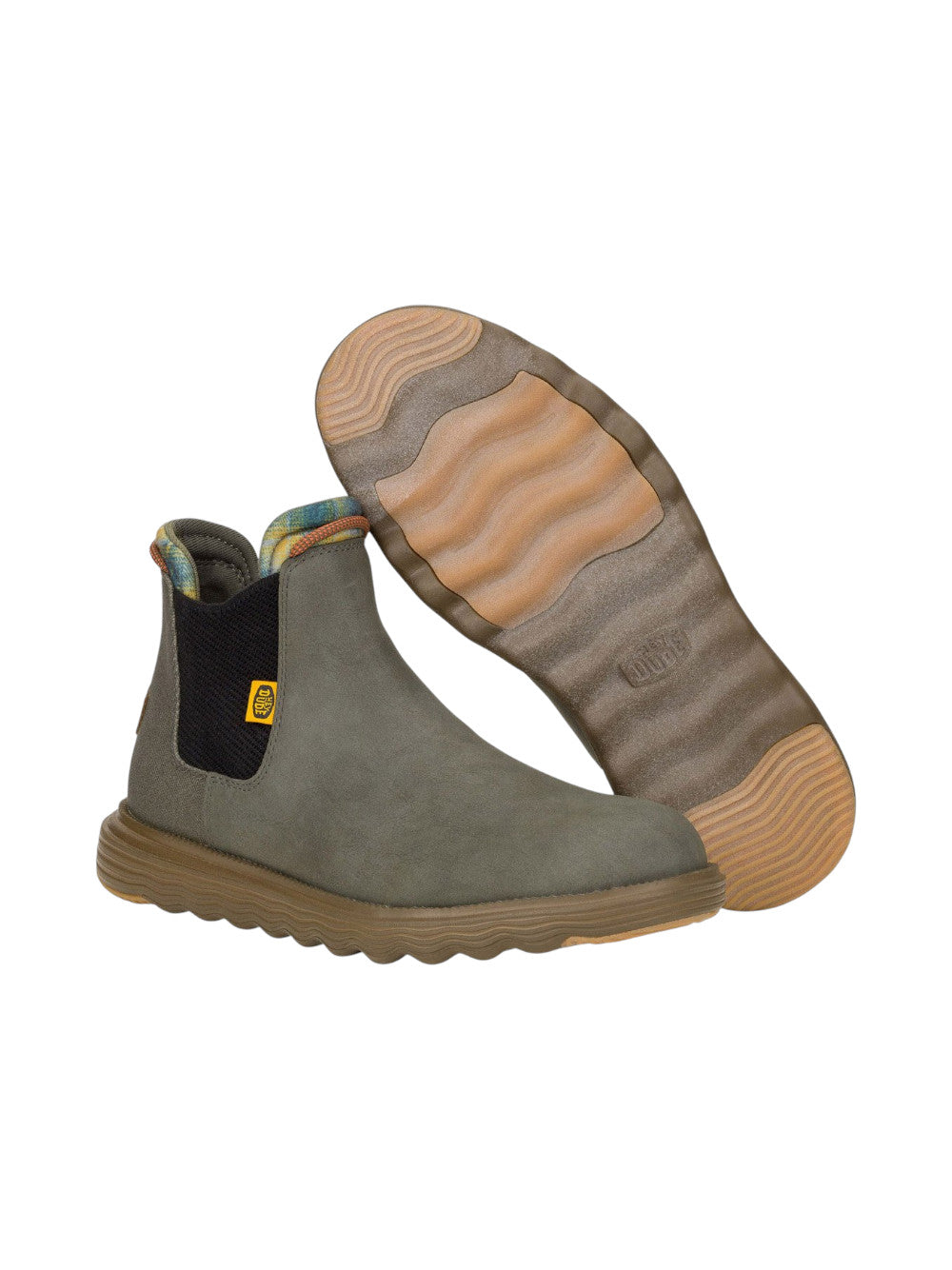 Hey Dude Stivaletti Uomo Branson Classic 42065/3N0