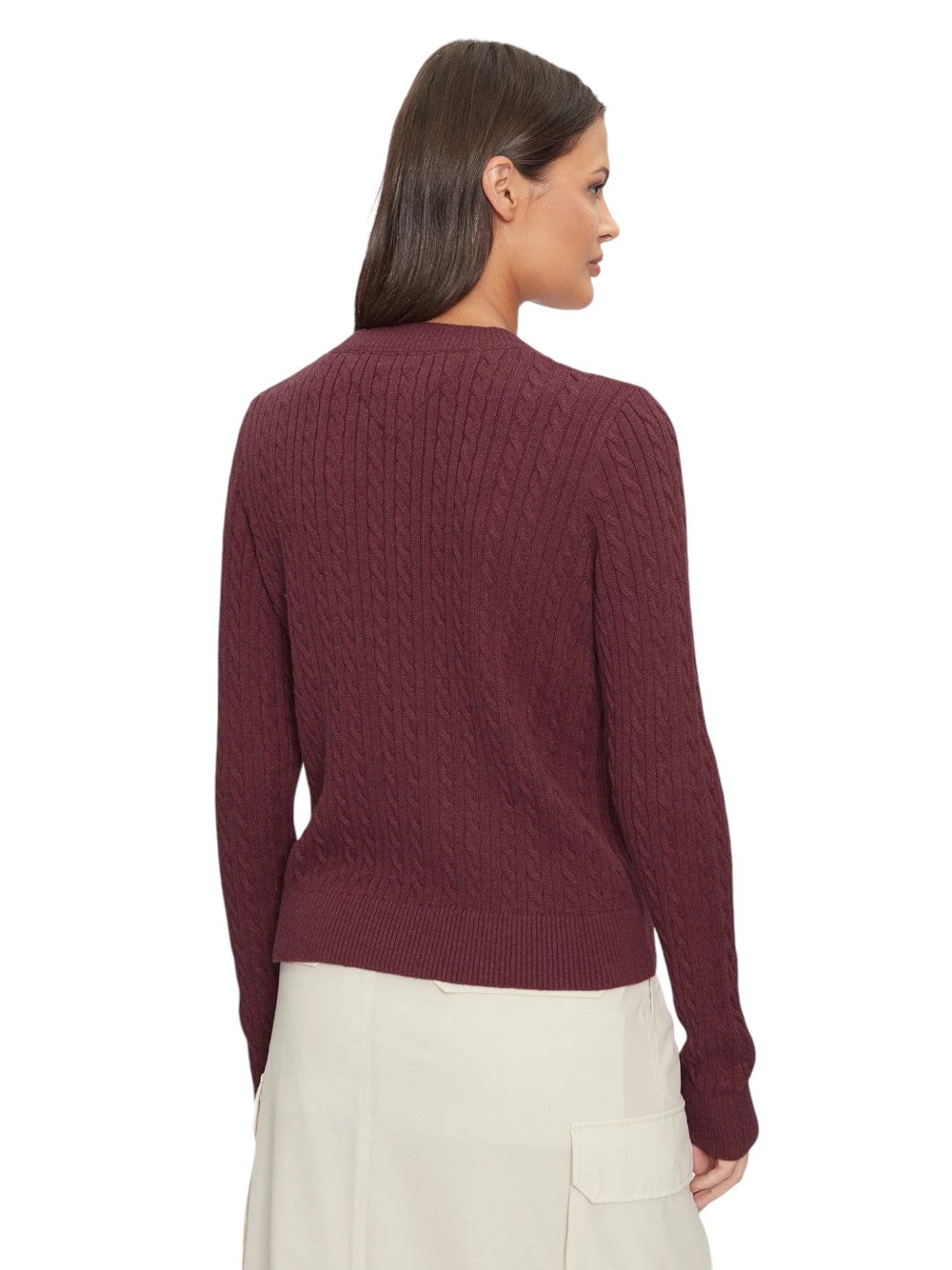 TOMMY JEANS Women's Sweater DW0DW18683
