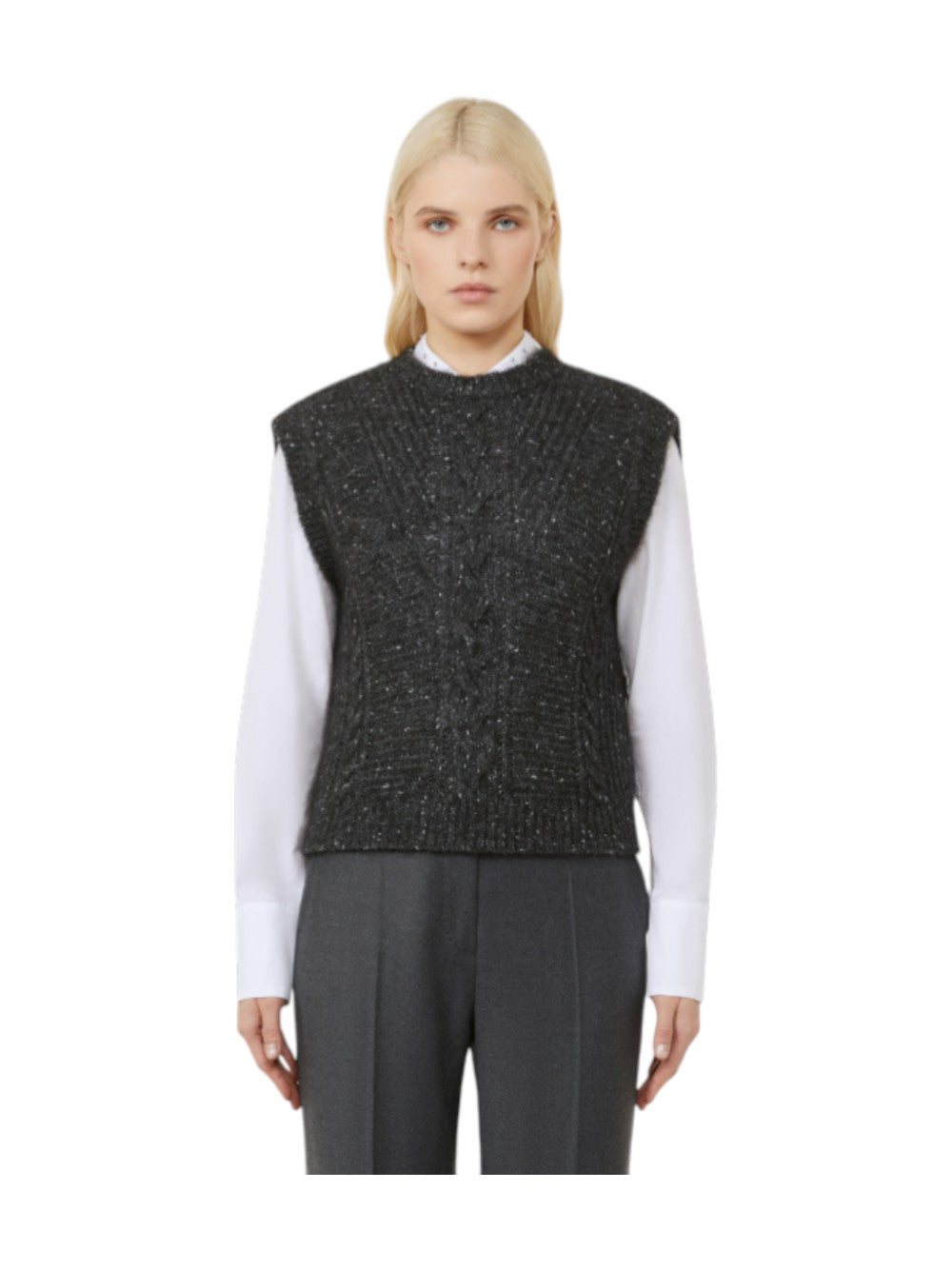 Max Mara Studio Gilet Donna  TAFFY